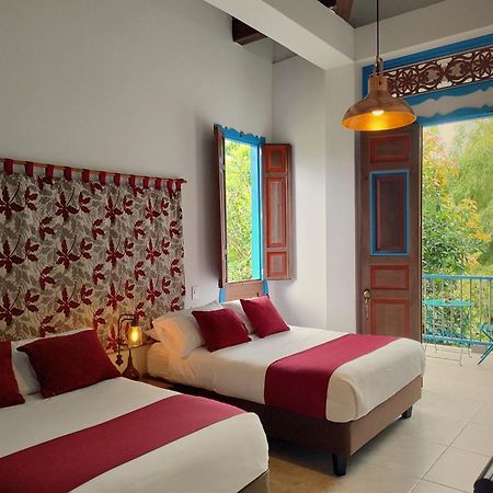 Balsora Hotel Boutique ลาเตไบดา ภายนอก รูปภาพ