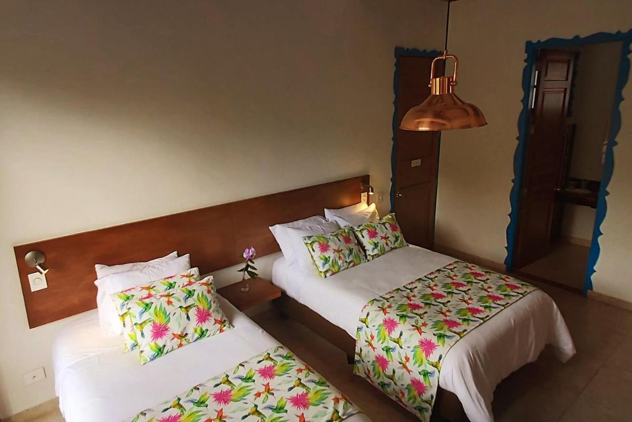 Balsora Hotel Boutique ลาเตไบดา ภายนอก รูปภาพ