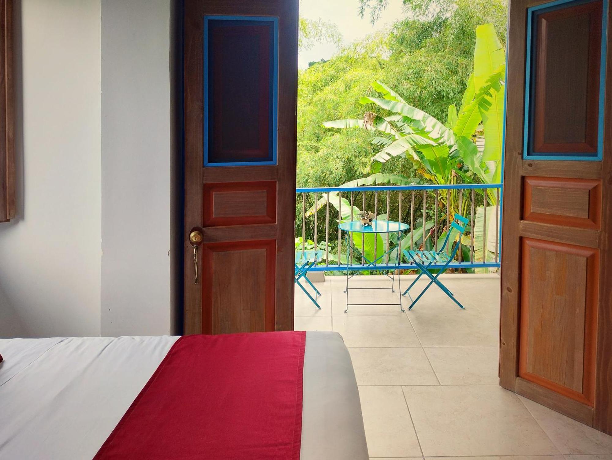 Balsora Hotel Boutique ลาเตไบดา ภายนอก รูปภาพ