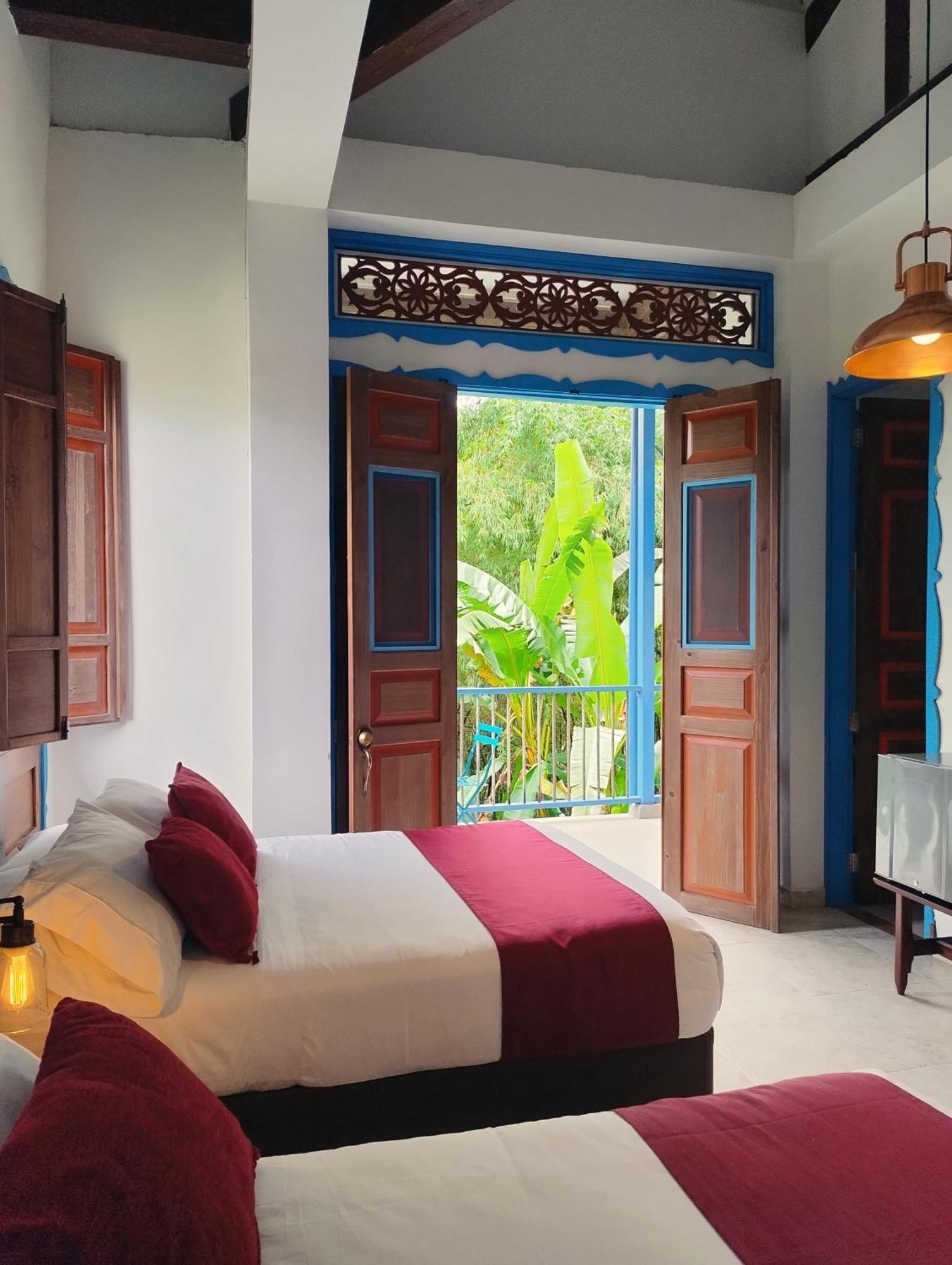 Balsora Hotel Boutique ลาเตไบดา ภายนอก รูปภาพ