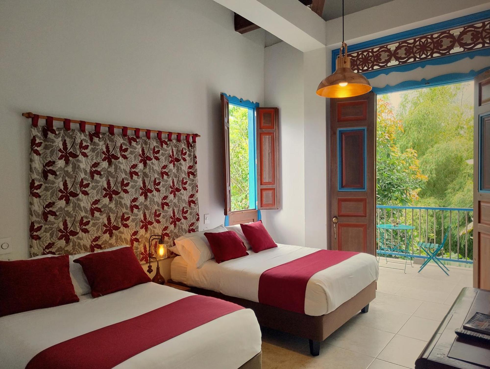 Balsora Hotel Boutique ลาเตไบดา ภายนอก รูปภาพ