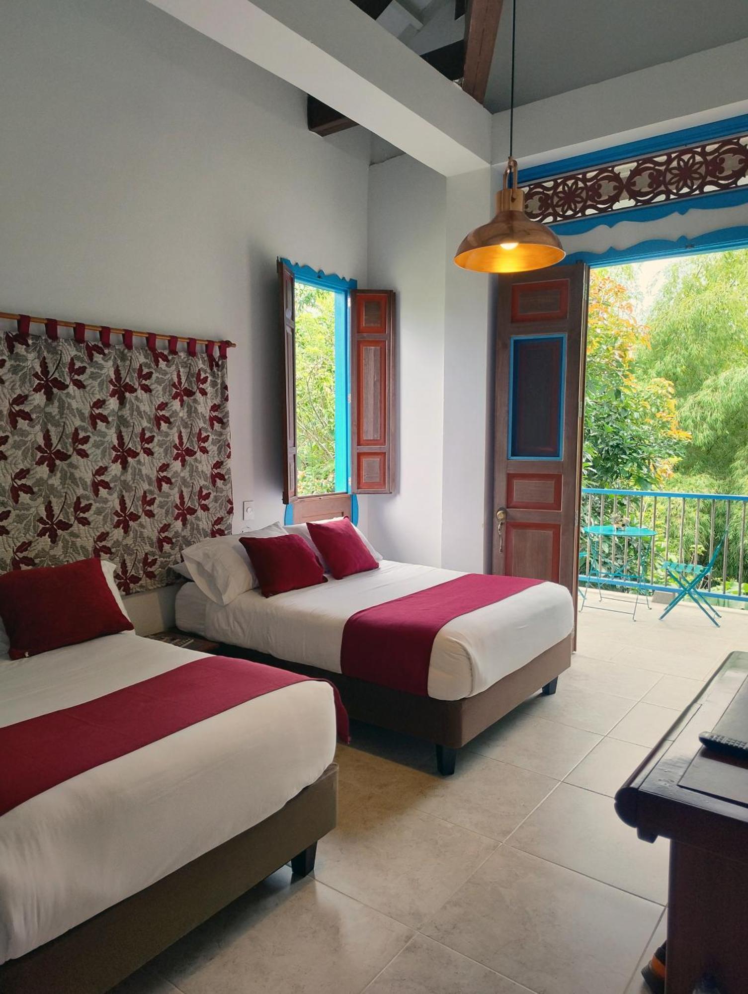 Balsora Hotel Boutique ลาเตไบดา ภายนอก รูปภาพ