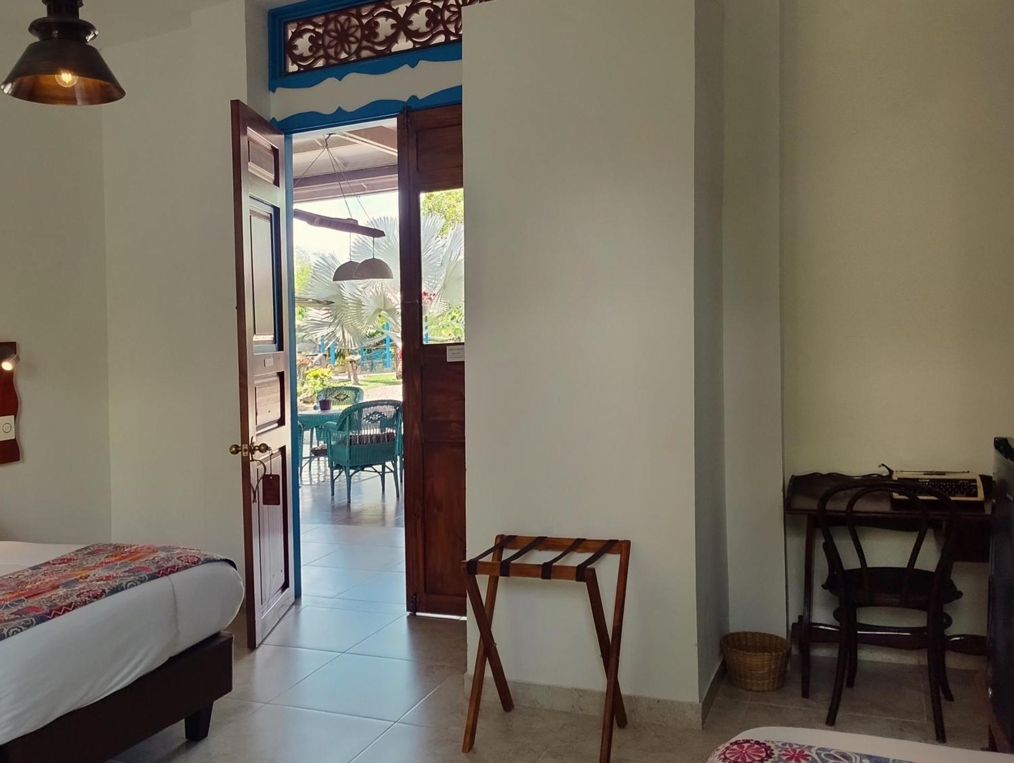 Balsora Hotel Boutique ลาเตไบดา ภายนอก รูปภาพ