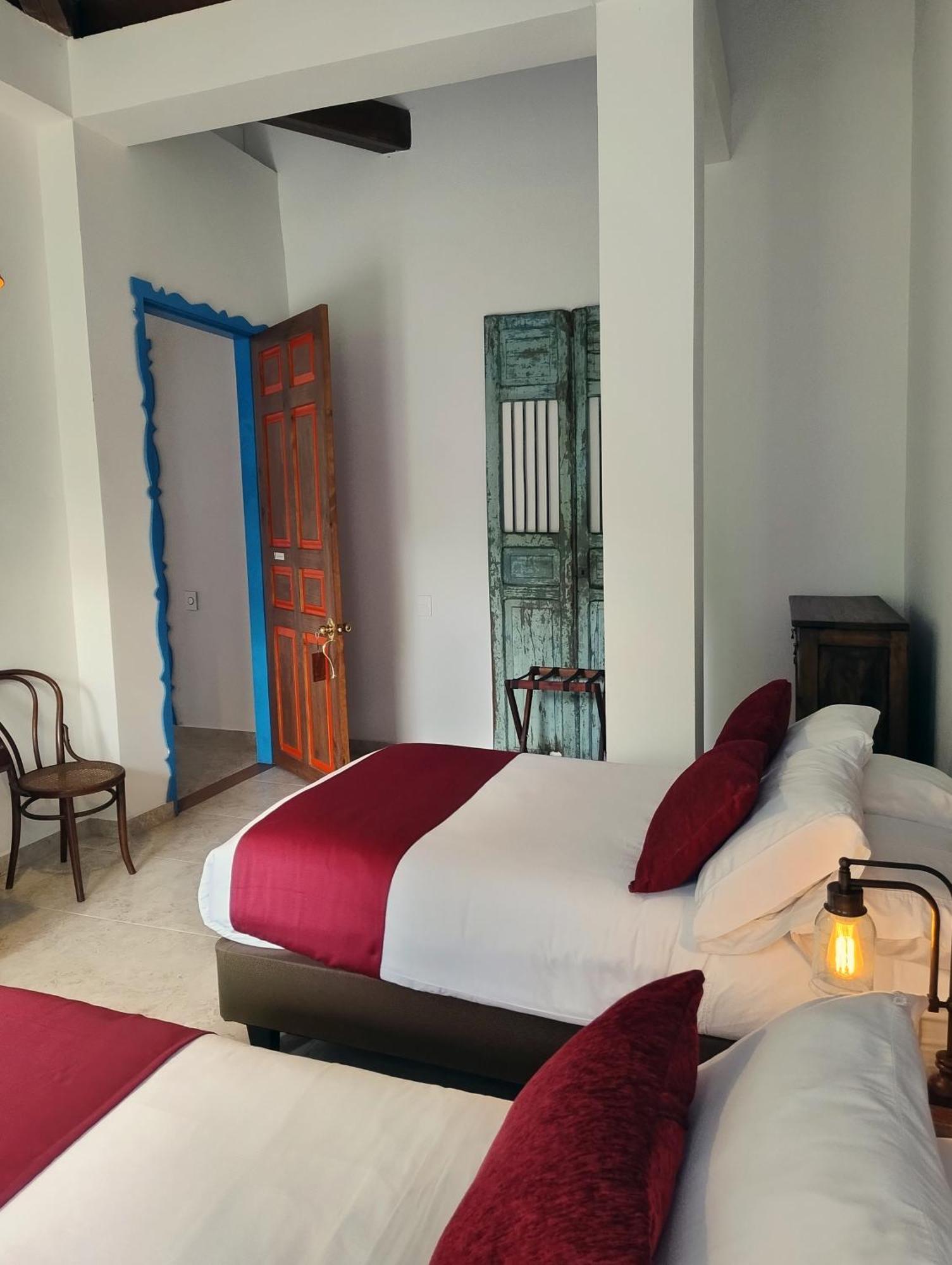 Balsora Hotel Boutique ลาเตไบดา ภายนอก รูปภาพ