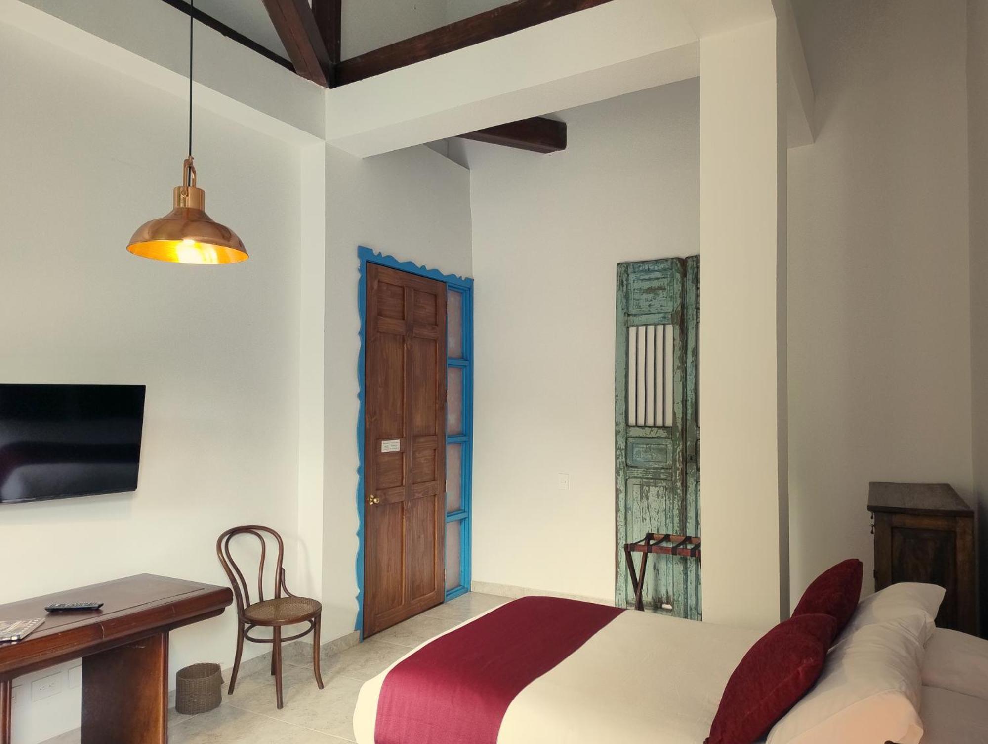 Balsora Hotel Boutique ลาเตไบดา ภายนอก รูปภาพ