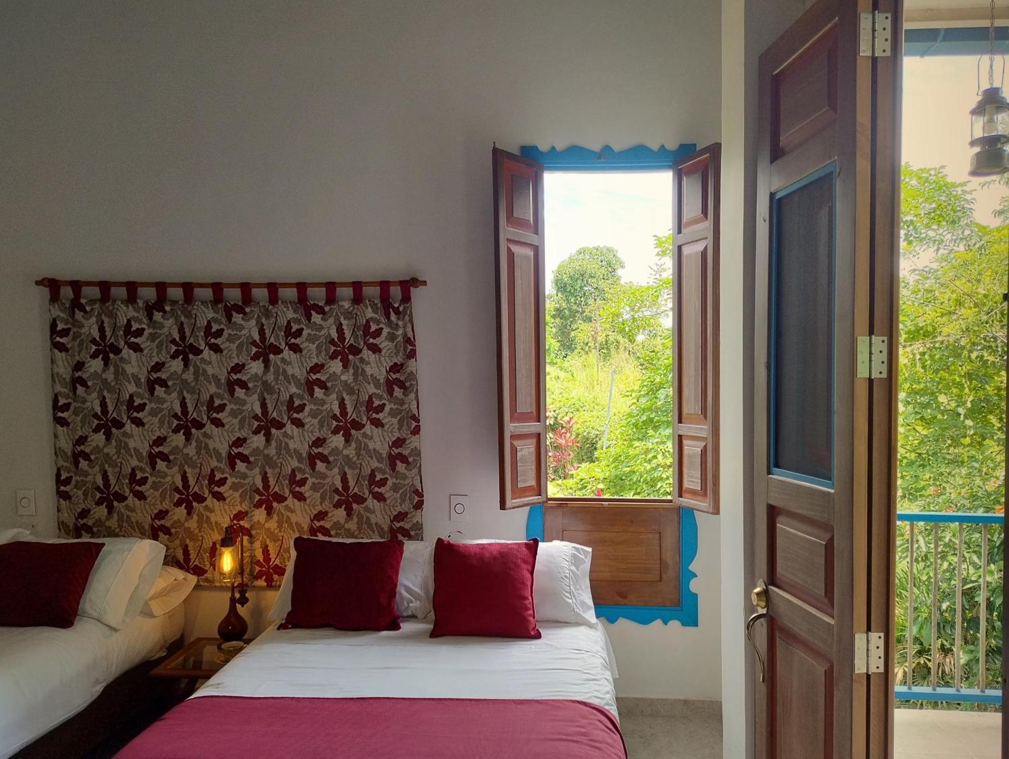 Balsora Hotel Boutique ลาเตไบดา ภายนอก รูปภาพ