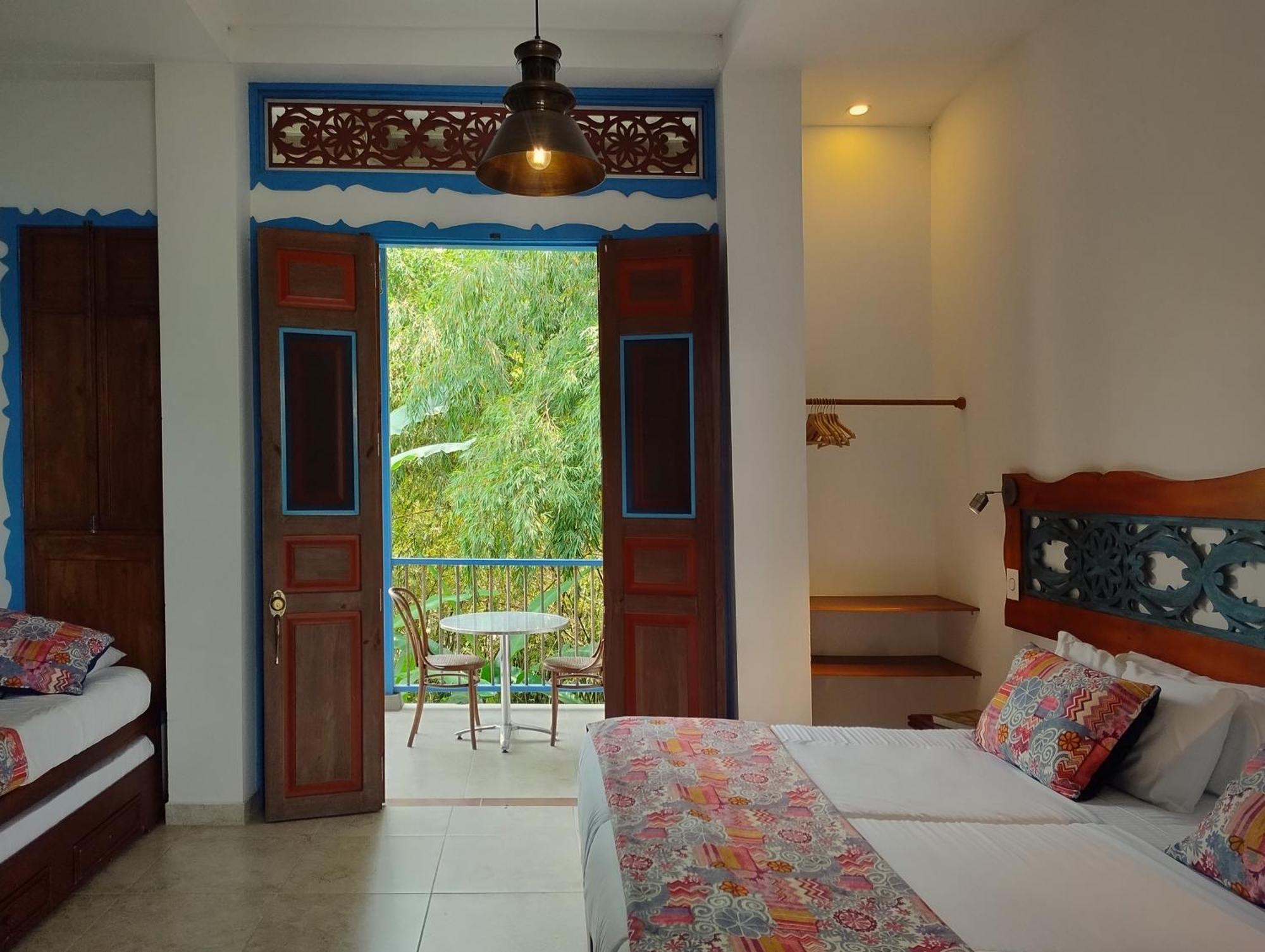 Balsora Hotel Boutique ลาเตไบดา ภายนอก รูปภาพ