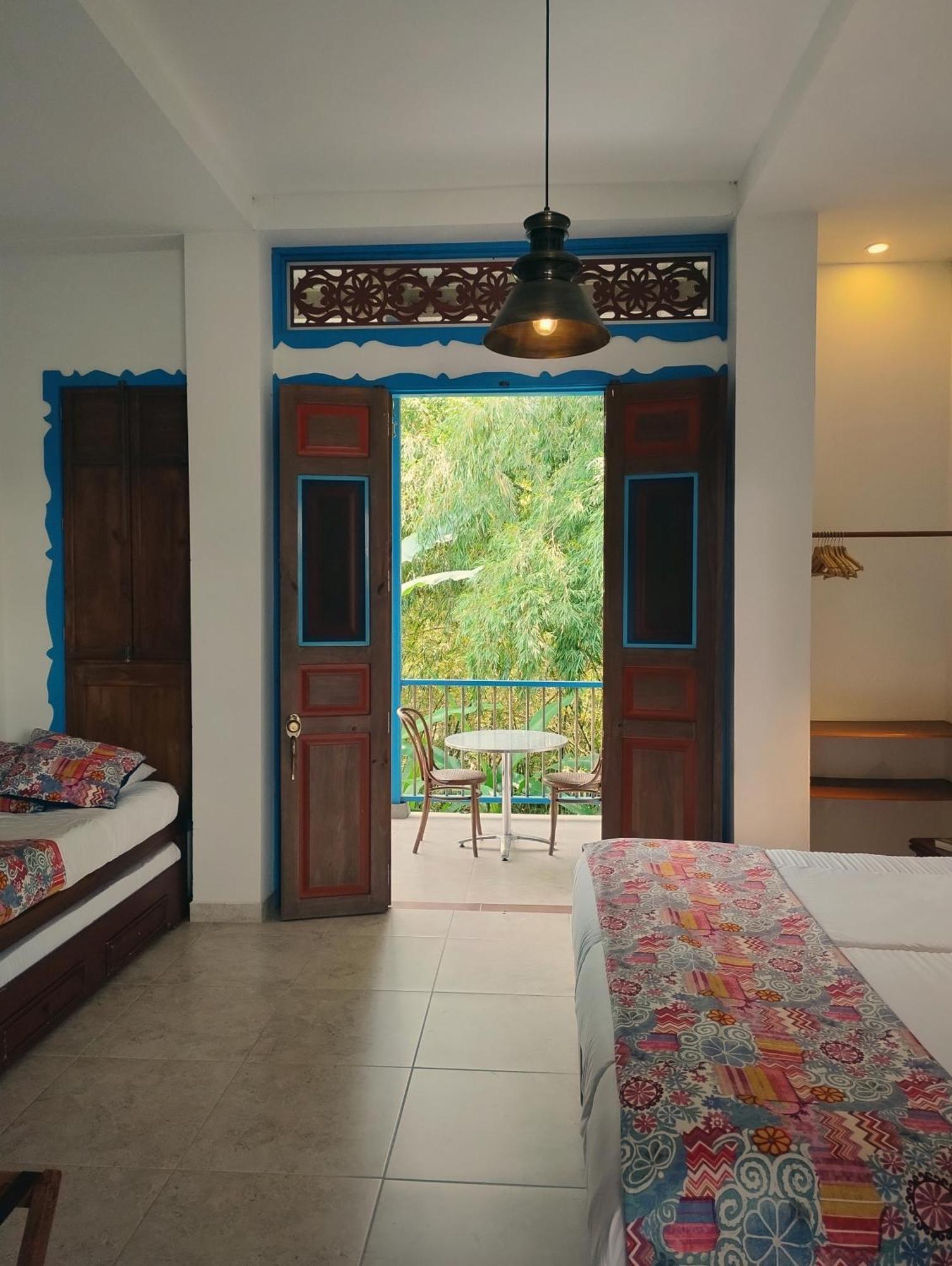 Balsora Hotel Boutique ลาเตไบดา ภายนอก รูปภาพ