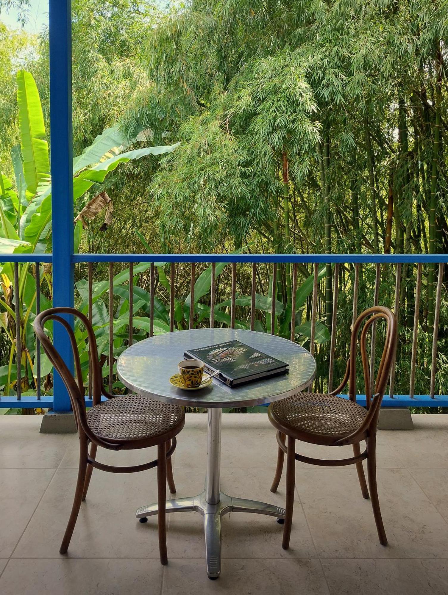 Balsora Hotel Boutique ลาเตไบดา ภายนอก รูปภาพ