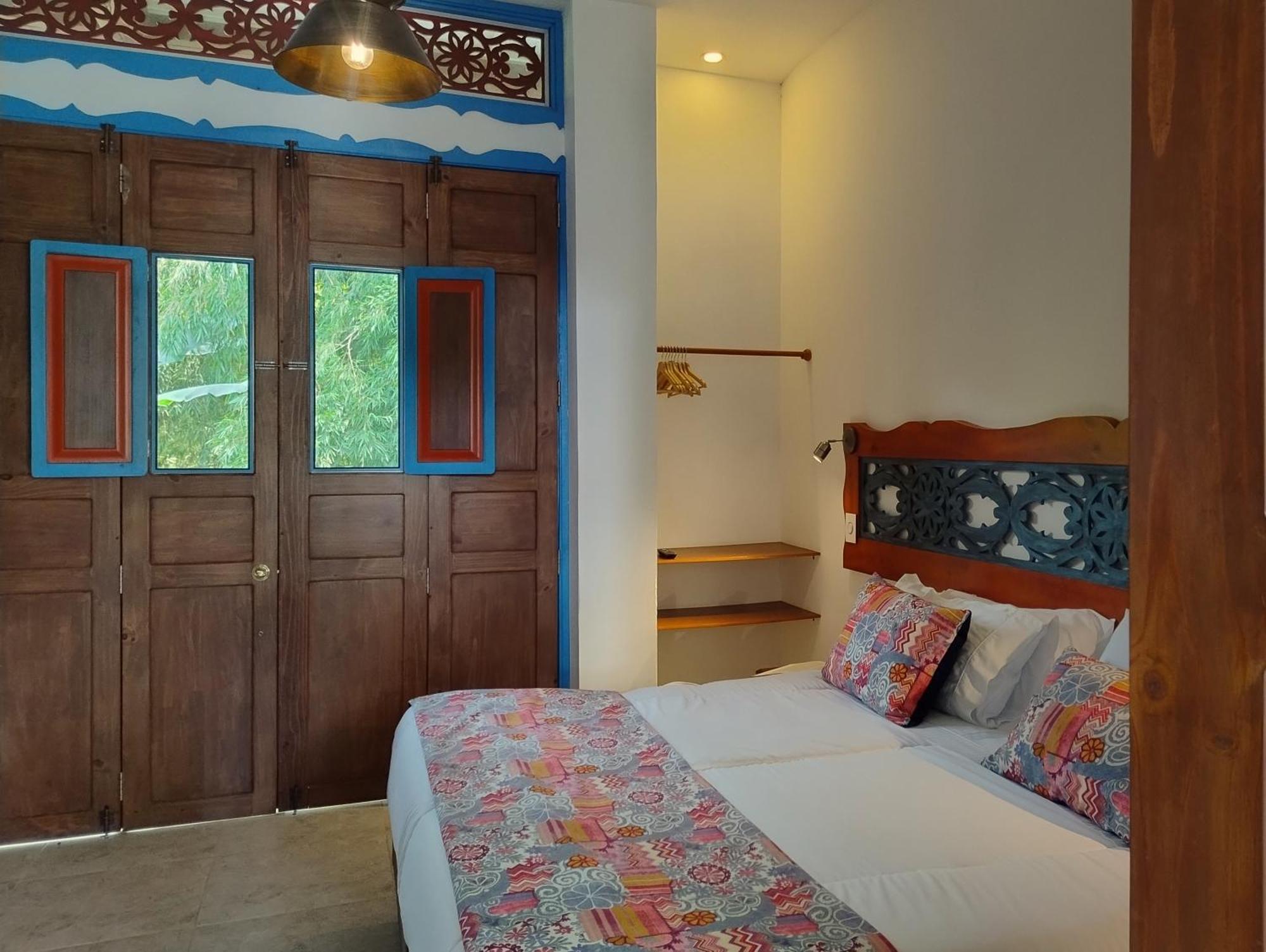 Balsora Hotel Boutique ลาเตไบดา ภายนอก รูปภาพ