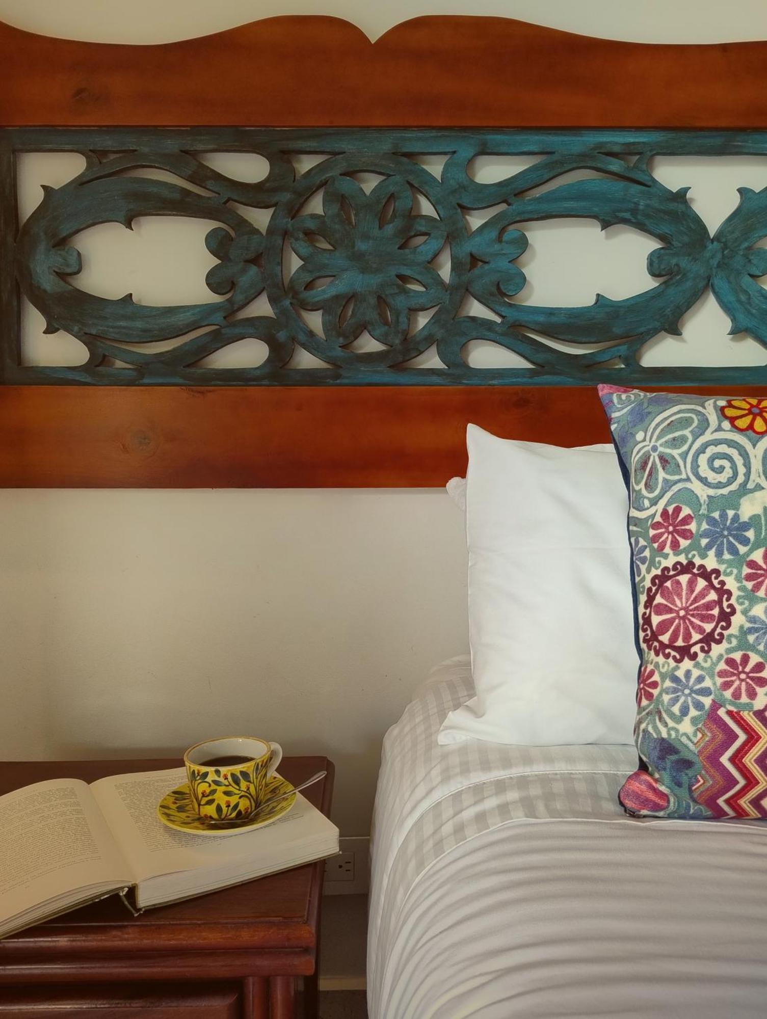 Balsora Hotel Boutique ลาเตไบดา ภายนอก รูปภาพ