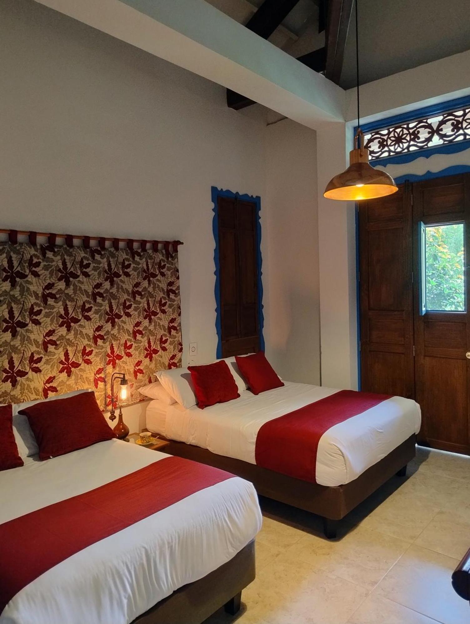 Balsora Hotel Boutique ลาเตไบดา ภายนอก รูปภาพ