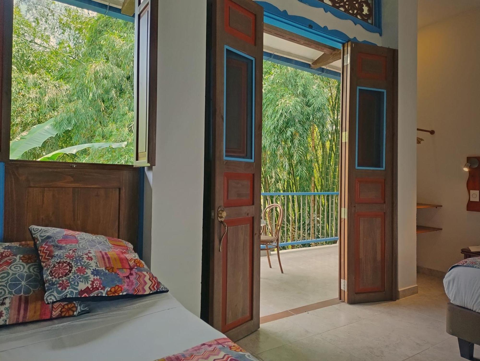 Balsora Hotel Boutique ลาเตไบดา ภายนอก รูปภาพ