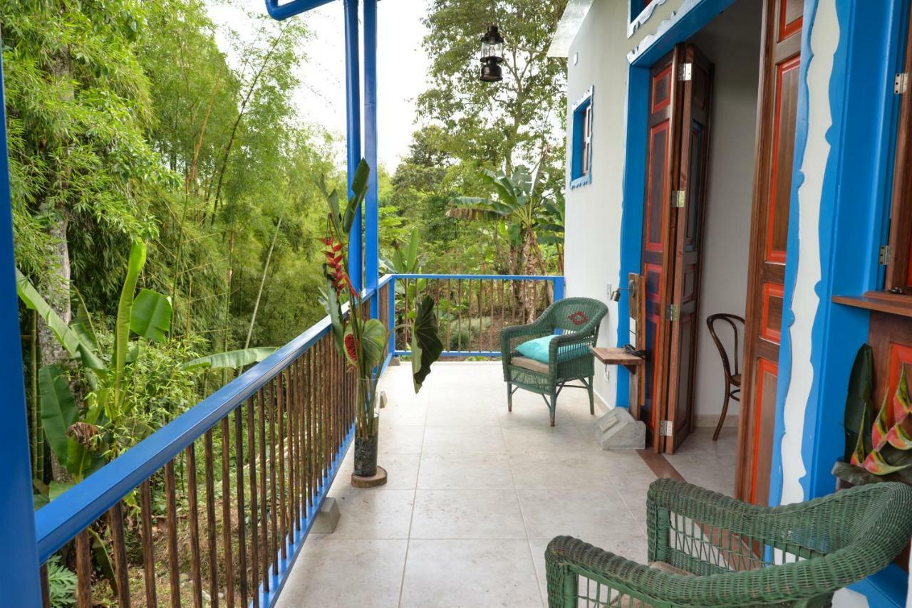 Balsora Hotel Boutique ลาเตไบดา ภายนอก รูปภาพ